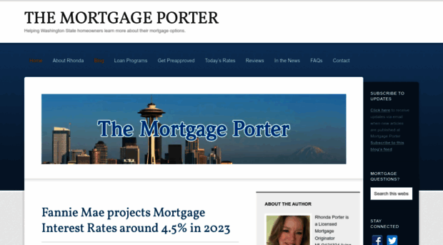 mortgageporter.com