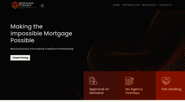 mortgagepossible.com