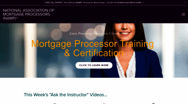 mortgageprocessor.org