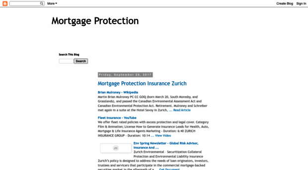 mortgageprotectionbirakushi.blogspot.com