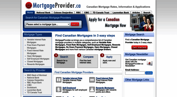 mortgageprovider.ca