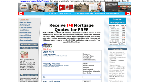 mortgageratepros.com