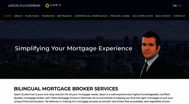 mortgageratesmontreal.com