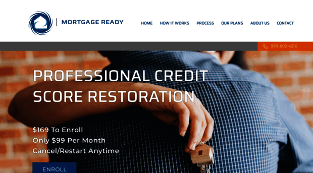 mortgagereadyllc.com