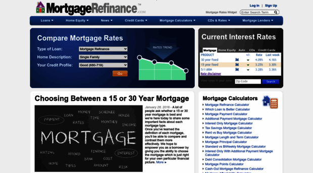 mortgagerefinance.com