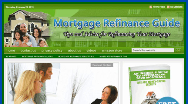 mortgagerefinancetips.org