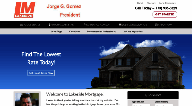 mortgagerefinancingadvice.com