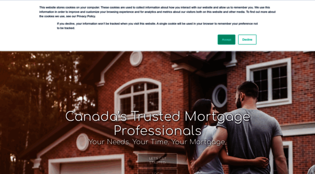 mortgages.ca