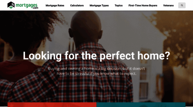 mortgages.com