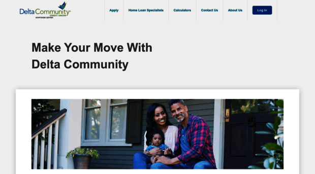 mortgages.deltacommunitycu.com