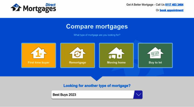 mortgages.direct