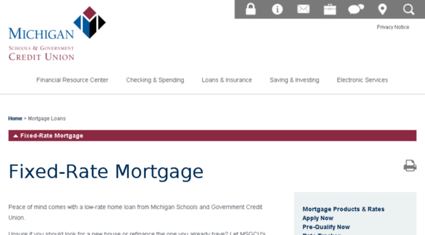 mortgages.msgcu.org