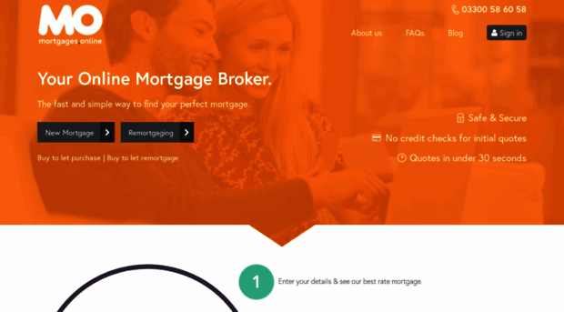 mortgages.online