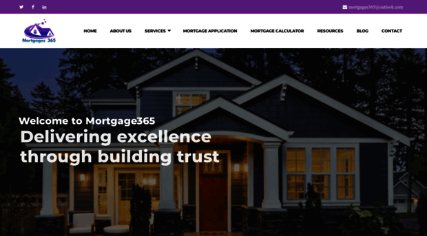 mortgages365.ca