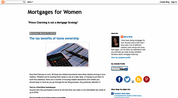 mortgages4women.blogspot.com