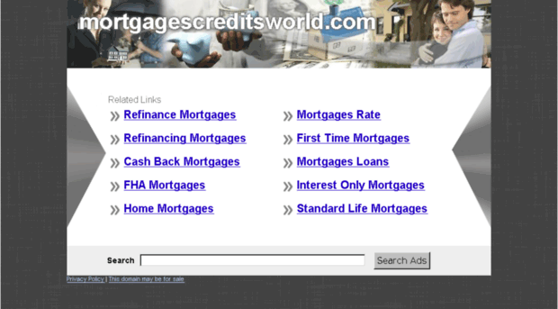 mortgagescreditsworld.com