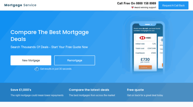 mortgageservice.co.uk