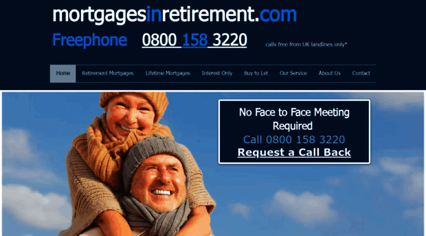 mortgagesinretirement.com