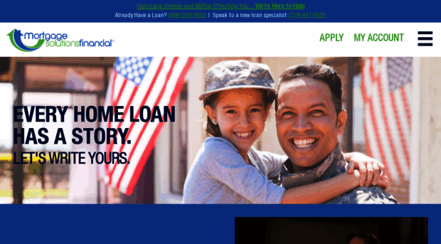 mortgagesolutions.net