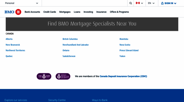 mortgagespecialist.bmo.com