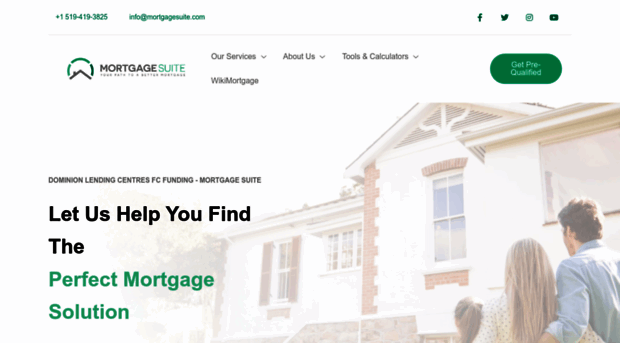 mortgagesuite.ca