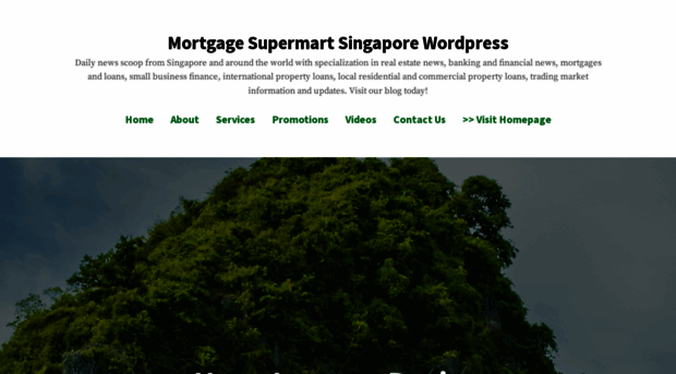 mortgagesupermart.wordpress.com