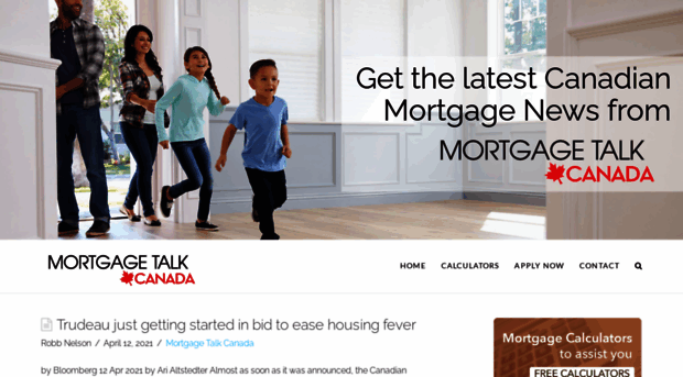 mortgagetalkcanada.ca