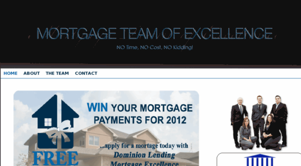mortgageteamofexcellence.ca