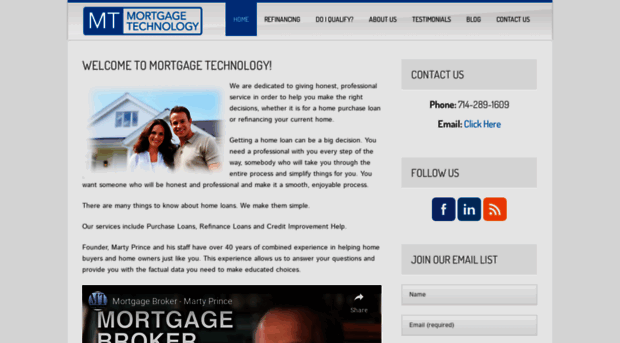 mortgagetechloans.com