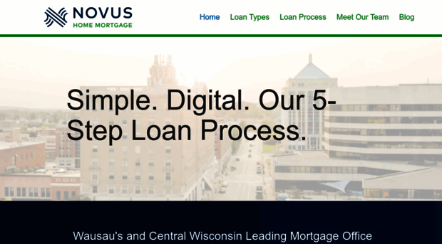 mortgagewausau.com