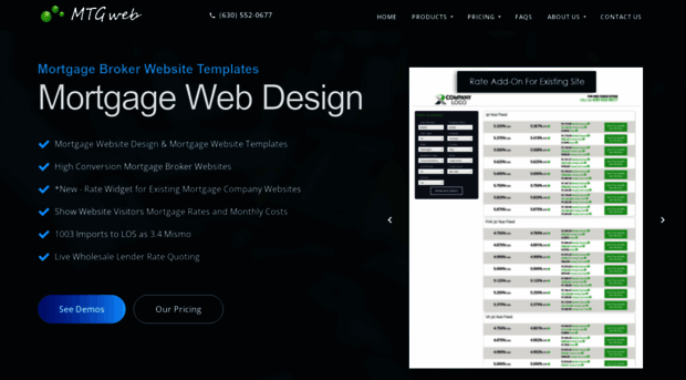 mortgagewebsite.net