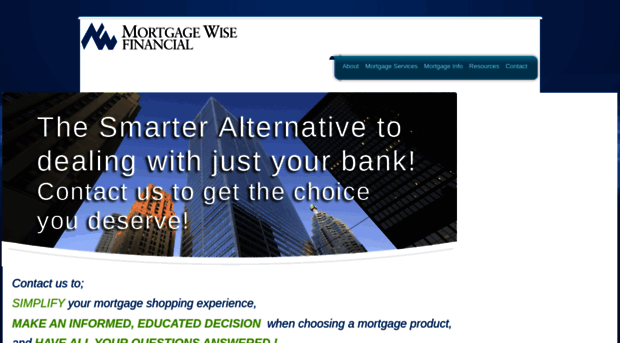 mortgagewisefinancial.com