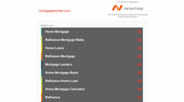 mortgageworker.com