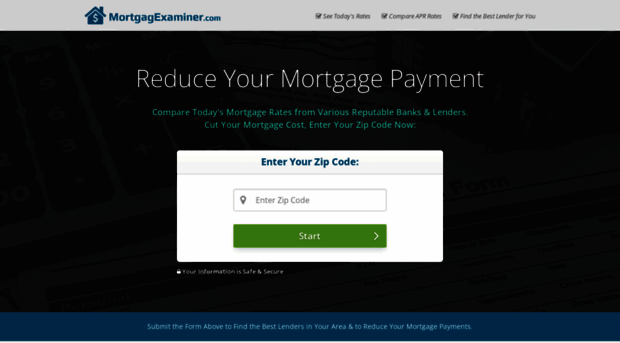 mortgagexaminer.com