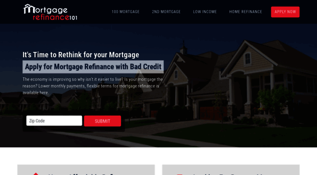 mortgagrefinance101.com