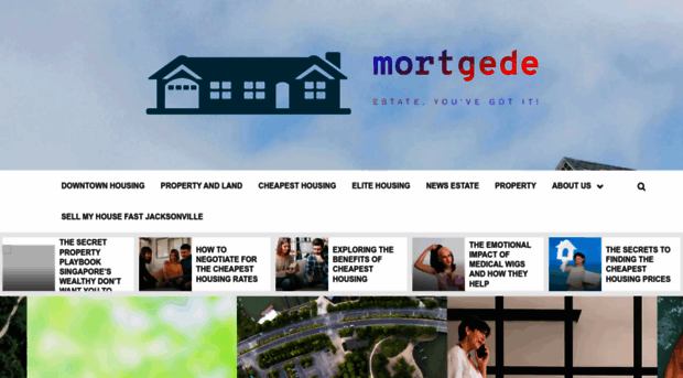 mortgede.com