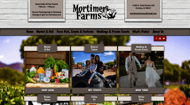 mortimerfarmsaz.com