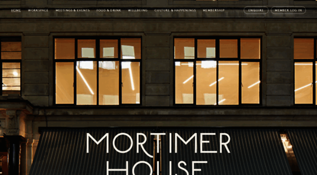 mortimerhouse.com