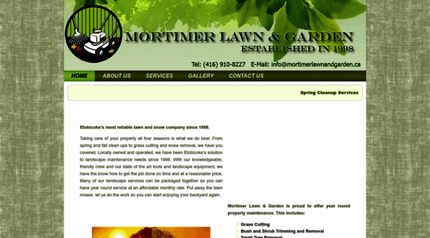 mortimerlawnandgarden.ca