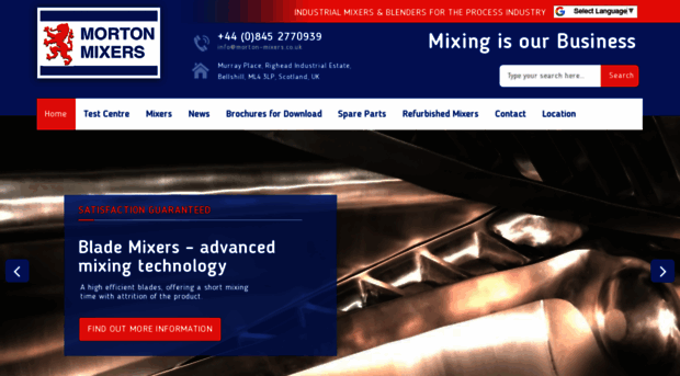 morton-mixers.co.uk