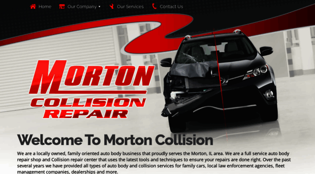mortoncollision.com