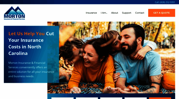 mortoninsuranceagency.com