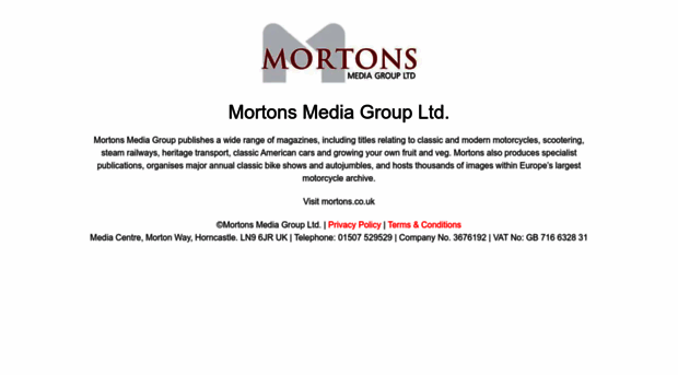 mortonsdirect.co.uk