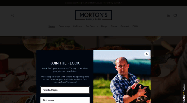 mortonsfarm.co.uk