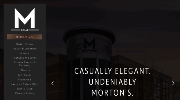 mortonsgrille.com