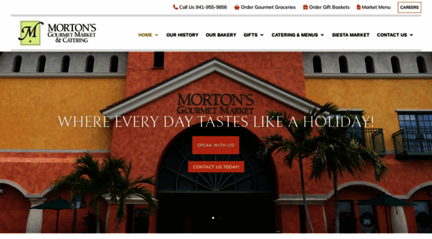 mortonsmarket.com