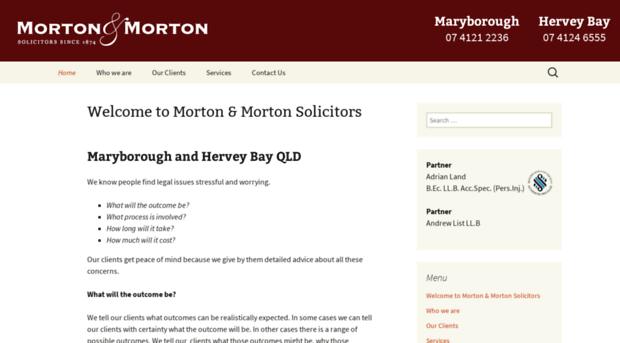 mortonsolicitors.com.au