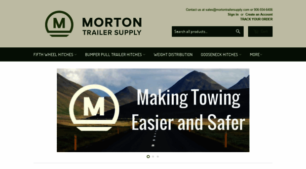 mortontrailersupply.com