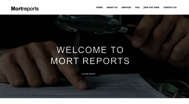 mortreports.com