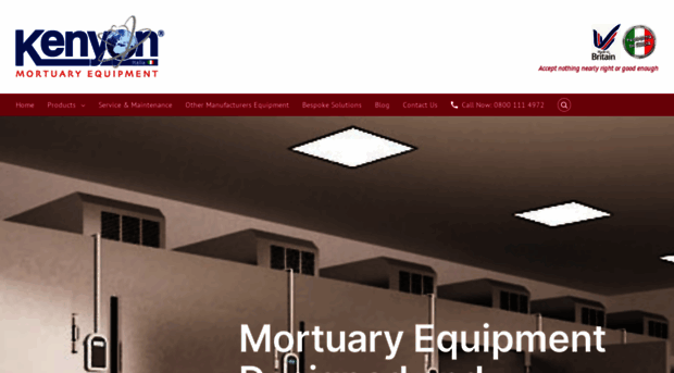 mortuaryequipment.net